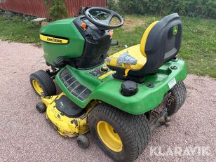 John Deere X320 Rasenm&auml;her