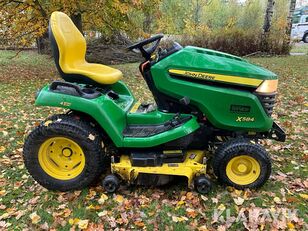 John Deere X584 lawn mower for sale - Image 4 | Agroline SG John Deere X584 lawn mower | Image 4 - Agroline