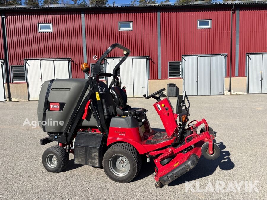 剪草机 Toro Proline H800 - Agroline