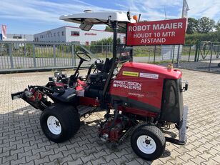 tondeuse Toro Reelmaster Crosstrax 5610 AWD Groomer Golfplatz Spindelmäher GPS