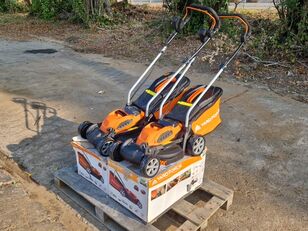 μηχανή κοπής γκαζόν Yard Force YM G32 Cordless Lawnmower (4 of)