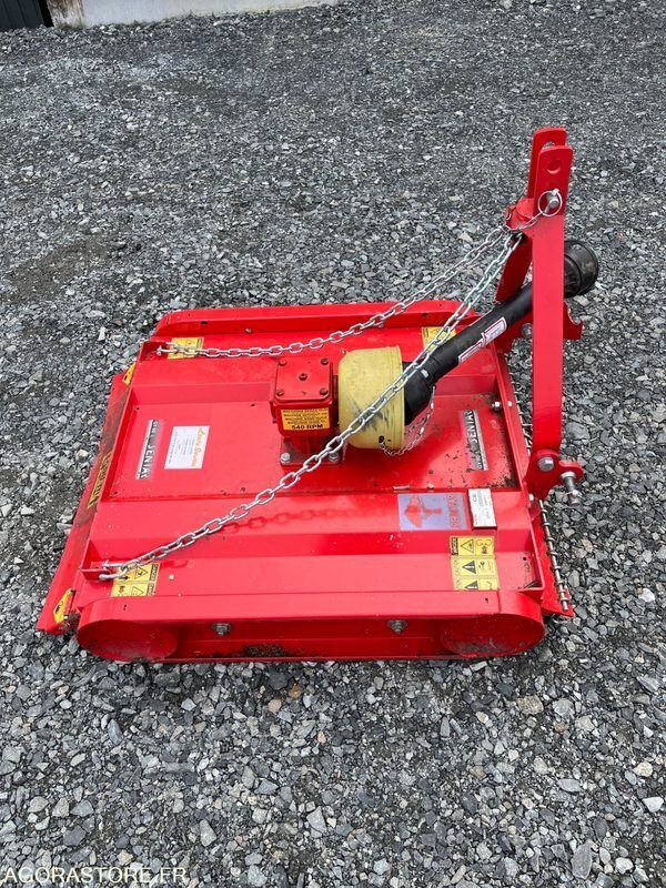 sentar gy90l lawn mower