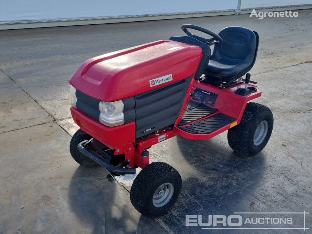 2011 Westwood Petrol Ride on Lawnmower (No Cutting Deck) lawn tractor