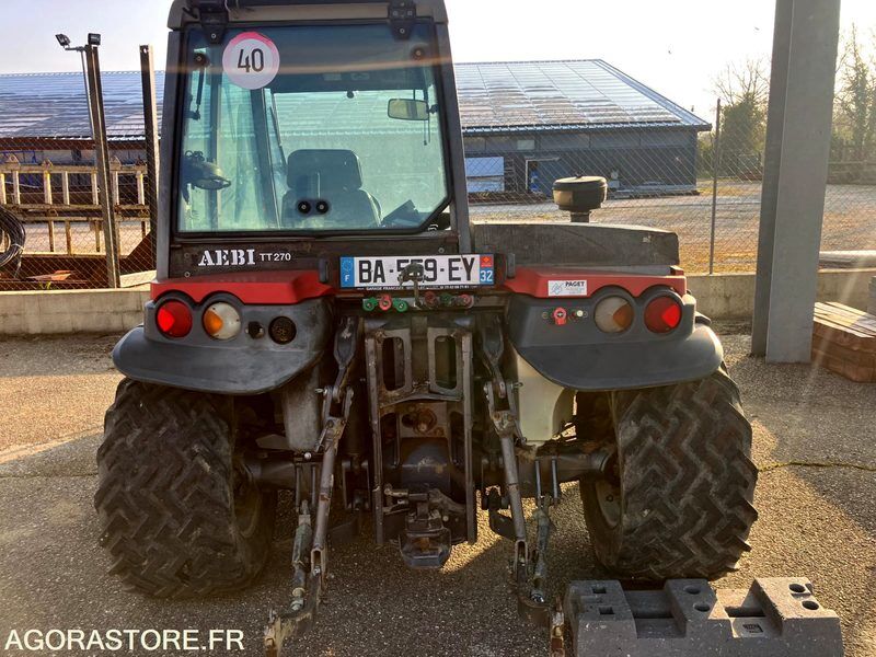 2004 AEBI SCHMIDT TT270-46451397