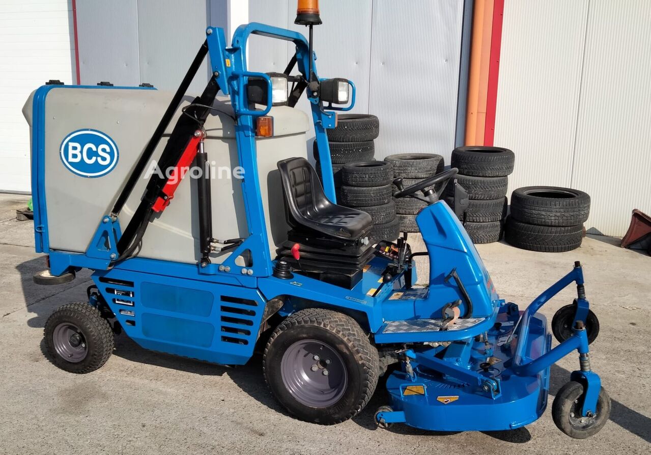 Tracteur tondeuse BCS Masina de tuns BCS Matra 205 à vendre | Agroline SN Tracteur tondeuse BCS Masina de tuns BCS Matra 205 - Agroline