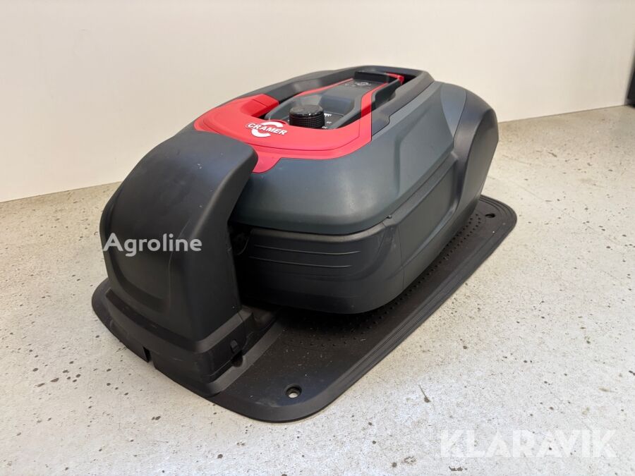Trator corta-relva Cramer RM1500 - Agroline