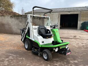 tracteur tondeuse Etesia Hydro 124D