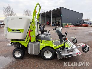 Grillo FD 2200 TS lawn tractor for sale - Image 8 | Agroline UG Grillo FD 2200 TS lawn tractor | Image 8 - Agroline