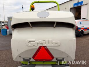 Grillo FD 2200 TS lawn tractor for sale - Image 24 | Agroline UG Grillo FD 2200 TS lawn tractor | Image 24 - Agroline