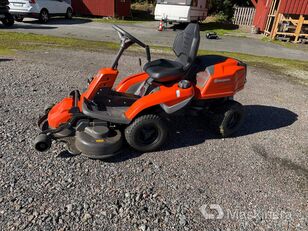 Husqvarna lawn tractor