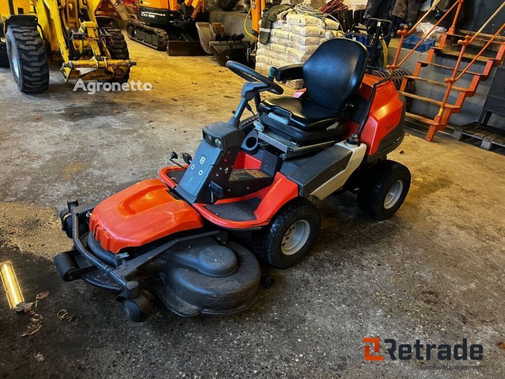 Husqvarna 422ts awd lawn tractor