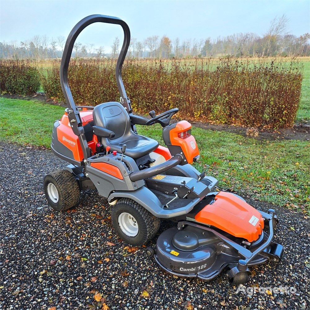 Husqvarna P524 - EFI tractor cortacésped