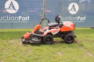 nieuw Husqvarna R214TC zitmaaier