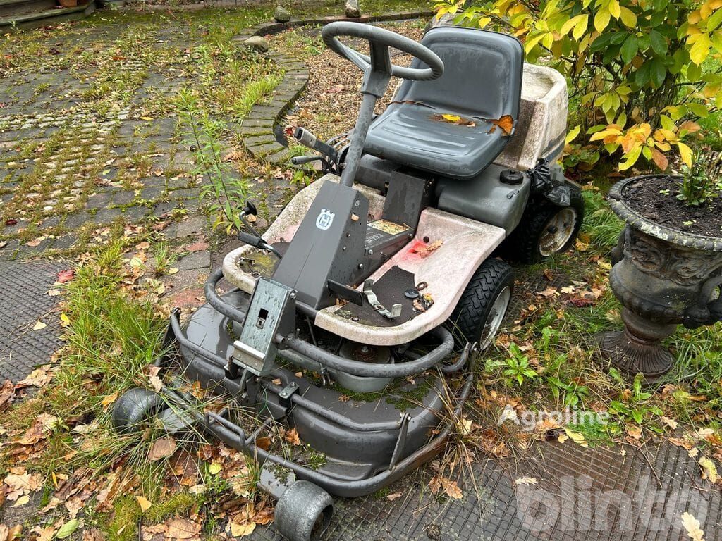 Трактор газонокосилка Husqvarna Rider 13 - Agroline