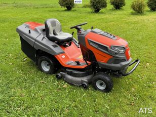 tracteur tondeuse Husqvarna TC 242TX