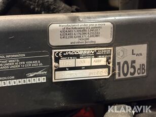 Trator corta-relva Jacobsen LF 4677 a venda - Imagem 64 | Agroline AO Trator corta-relva Jacobsen LF 4677 | Imagem 64 - Agroline