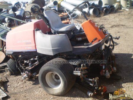 Jacobsen LF3400 Rasentraktor