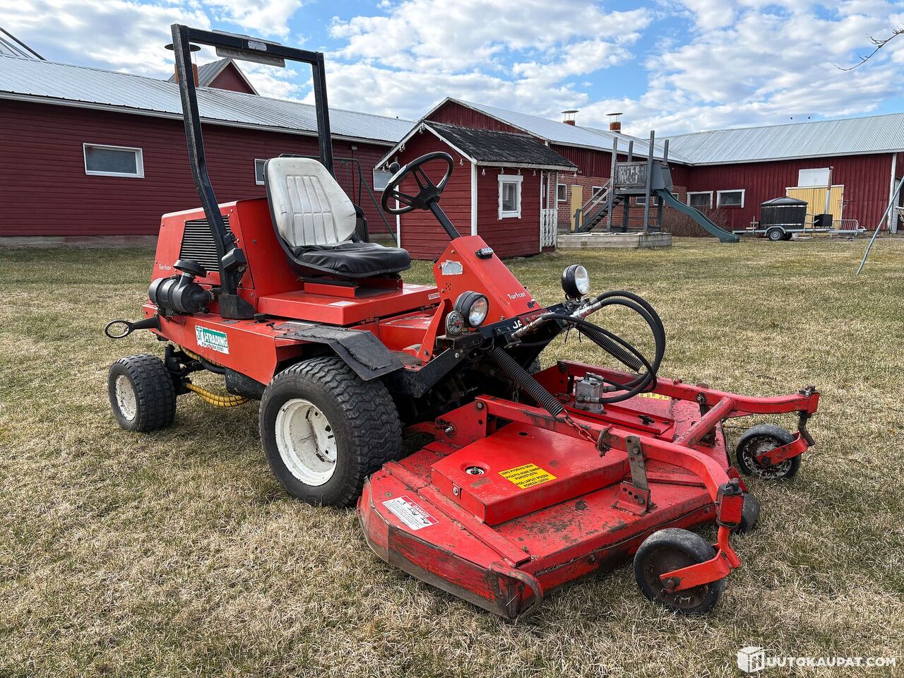 Трактор косилка Jacobsen Turfcat 428D, lawnmower, 1997, Ilmajoki - Agroline