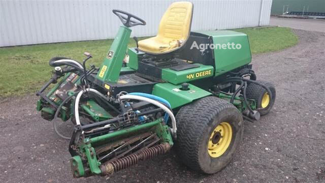 tracteur tondeuse John Deere