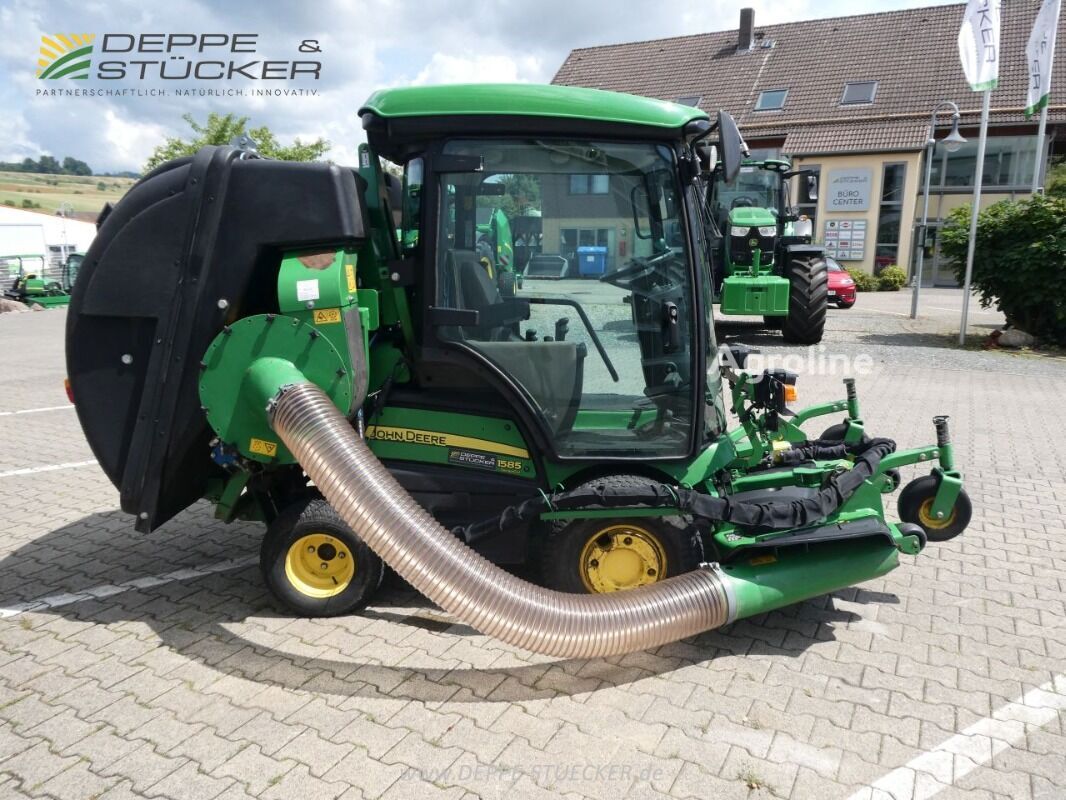 فروش تراکتور چمن زنی John Deere 1585 | Agroline IR تراکتور چمن زنی John Deere 1585 - Agroline