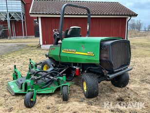 John Deere 1600 tractor cortac&eacute;sped