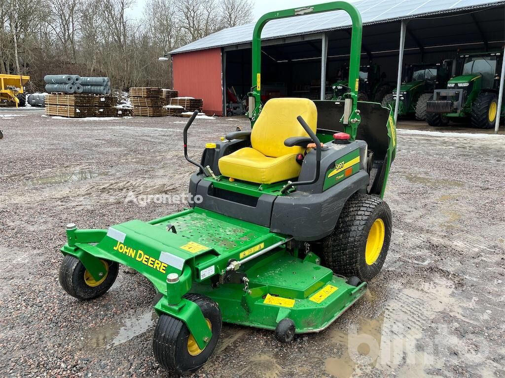 John Deere 997 Z-Track lawn tractor