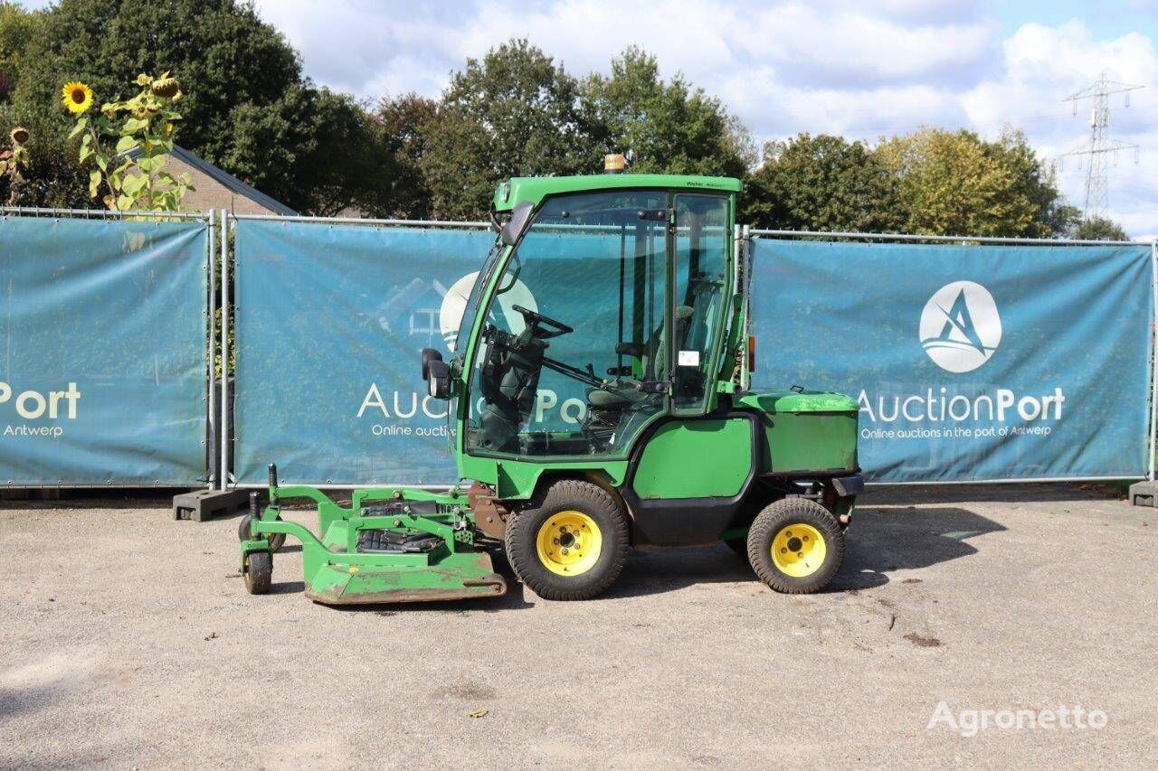 трактор газонокосилка John Deere F1400