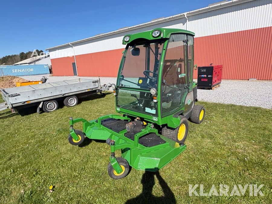 John Deere F1400 lawn tractor - Agroline