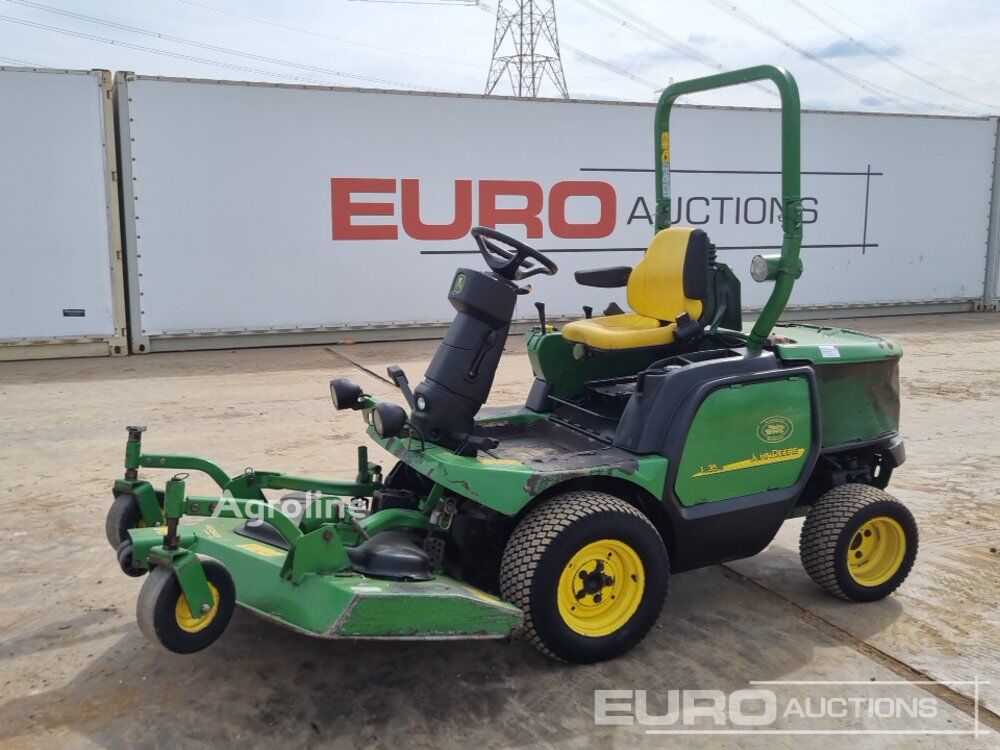 Tracteur tondeuse John Deere F1435 - Agroline