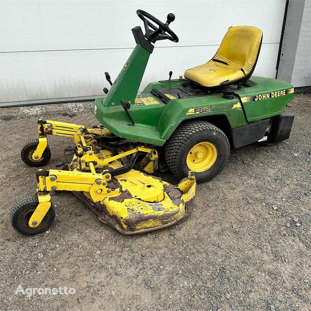 John Deere F525 FM lawn tractor - Agronetto