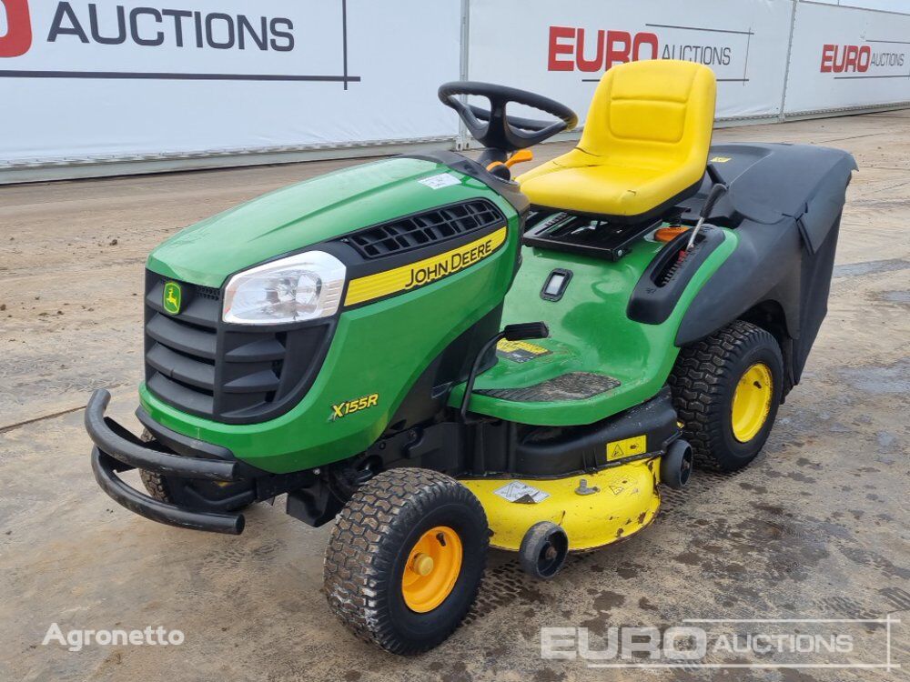 John Deere Lawn Mower tractor cortacésped