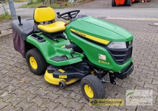 John Deere Sonstige/Other GEBRAUCHTES KLEINGER&Auml;T John Deere X 350 R lawn tractor