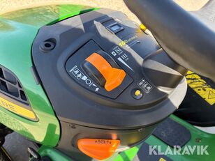 John Deere X 165 lawn tractor for sale - Image 14 | Agroline AU John Deere X 165 lawn tractor | Image 14 - Agroline