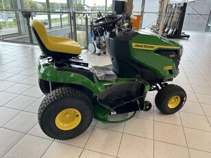 new John Deere X107 lawn tractor