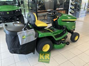нов трактор косачка John Deere X350R