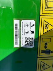 new John Deere X350R lawn tractor