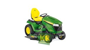 novi John Deere X590 traktor kosilica