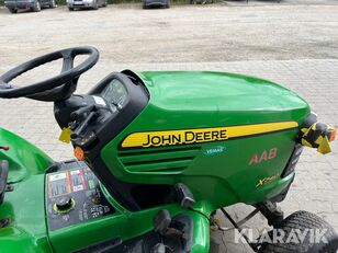 John Deere X740 Ultimate Rasentraktor kaufen - Bild 17 | Agroline DE John Deere X740 Ultimate Rasentraktor | Bild 17 - Agroline