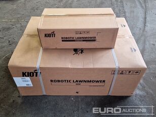 新しいKioti L321HR Robot Lawnmower 芝生トラクター