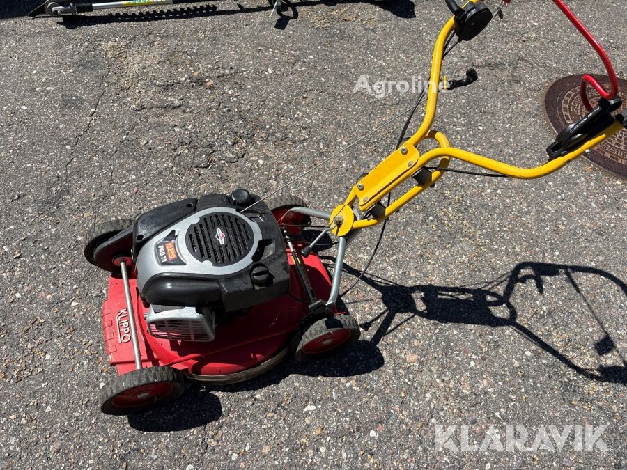 Klippo Græsslåmaskine Klippo lawn tractor - Agroline