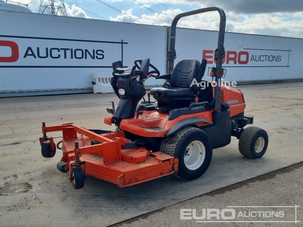 Tracteur tondeuse Kubota F3090EU - Agroline
