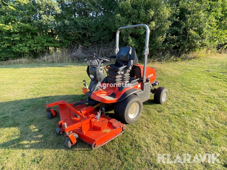 трактор газонокосилка Kubota F3890