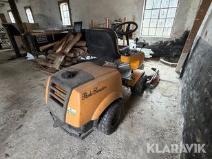 Park/Stiga Senator tractor cortac&eacute;sped