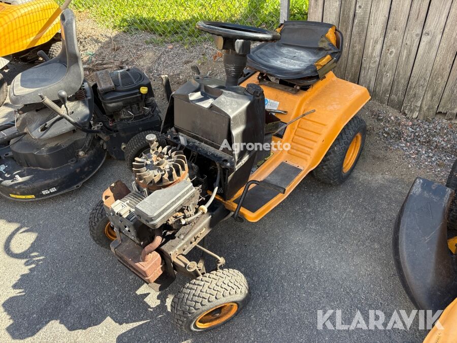 Купить трактор газонокосилку Partner 10 90E | Agronetto TJ Трактор газонокосилка Partner 10 90E - Agronetto