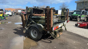 tracteur tondeuse RAN SOME 7 GANG  MOWER