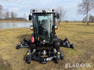 جزازة العشب جرار Ransomes MP653