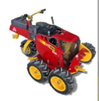 Venta de Roland H / H001 PRO5X4 tractor cortacésped | Agronetto AR Roland H / H001 PRO5X4 tractor cortacésped nuevo - Agronetto
