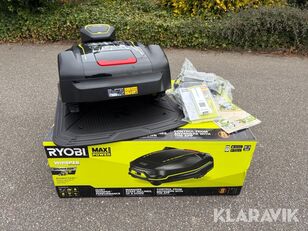 трактор газонокосилка Ryobi Roboyagi RY36LMRX