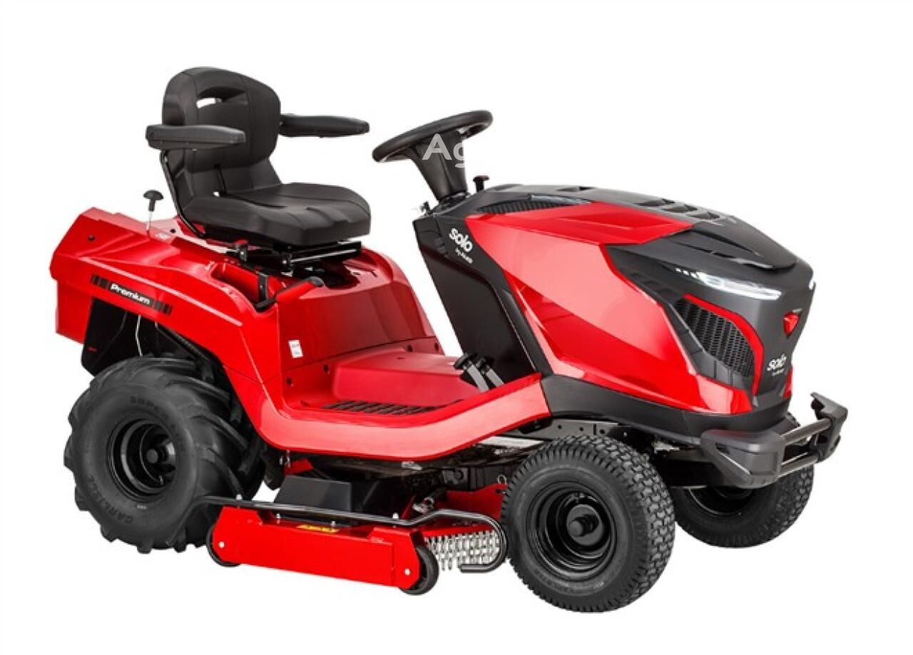 New Solo T22-110.6 HDDH-A V2 lawn tractor - Agroline