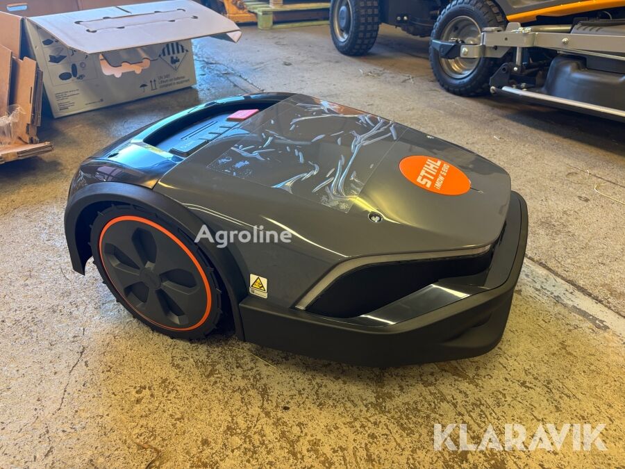 Trattorino rasaerba Sthil iMOW 5 EVO - Agroline